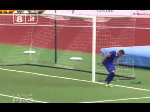 Lega Pro: L'Aquila - La parola al Presidente Chiodi