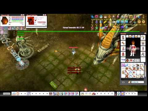 [FLYFF] Work of the Devil Cisco GW ;)