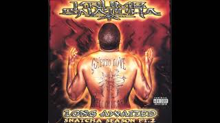 Krumb Snatcha - Long Awaited - Snatcha Season Pt.2 (2001) FULL ABUM
