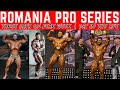 ROMANIA PRO PEAK WEEK | DAY IN THE LIFE | REGAN GRIMES