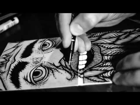 Ńemy ft. Dj Lolo - Raw Mentality 1 & 2 (Video: Aleks Skrok)