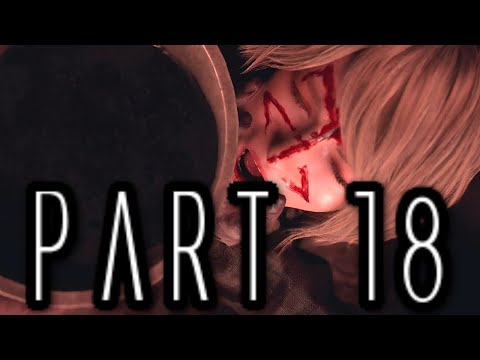Resident Evil 4 Remake Walkthrough Gameplay Part 18 - The Throne Room - (Xbox Series X)
