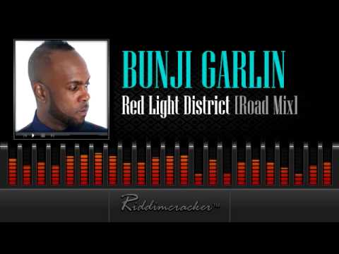 Bunji Garlin - Red Light District (1st Klase Records & Darien Bailey Road Mix) [Soca 2014]