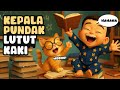 Kepala Pundak Lutut Kaki Versi Anak Pintar Lagu Anak Edukatif Lucu