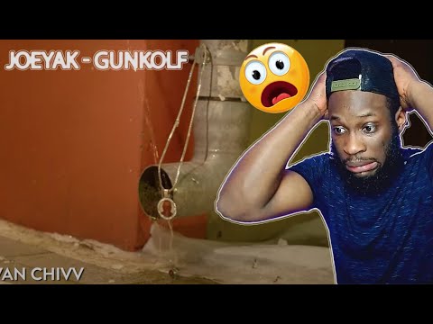 JoeyAK - Gunkolf Rap (prod. Gubes) Reaction