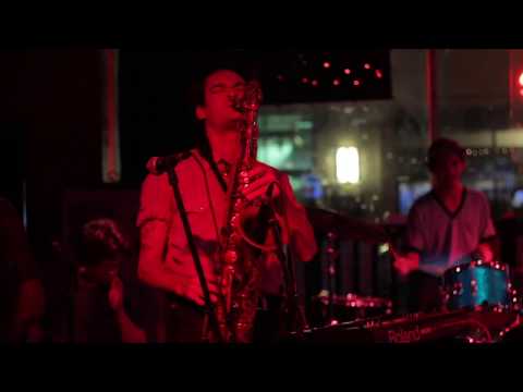 Kaleta & Super Yamba Band live in Athens, GA "Mawuwe"