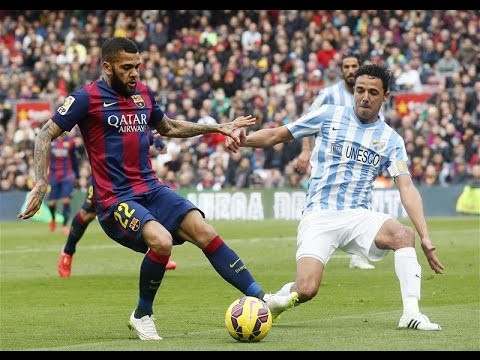 Dani Alves Best Defensive Skills 2015 | HD