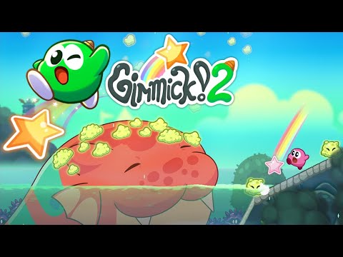 Gimmick! 2 - Full Game Clear (All Stickers, True Ending)