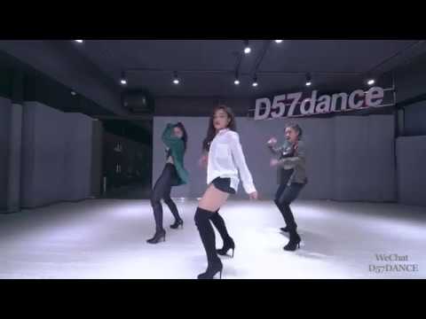 JANELLE  Choreography |  《 ROCKET》—BEYONCE（dance class video）