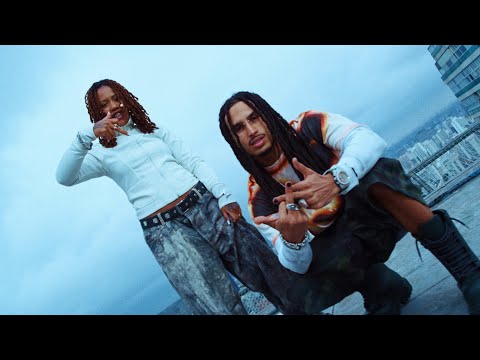 Matuê, Cashley - AUTOBAHN