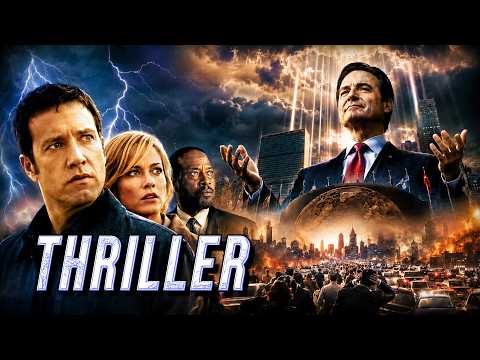 The New Messiah Is A Lie And These Survivors Know Too Much... | Full Fantasy Thriller Movie