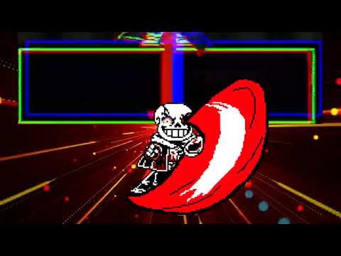 Dustswap: Dustturst: [HARD MODE] MANIC'S REVENGE (Phase 2 Animated OST) (Fan Project)