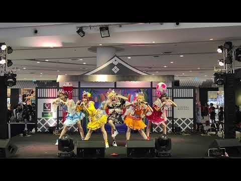 VID 4331 Aliszt - " WE LOVE YOUR SMILE  "  J-TRENDS in TOWN  Summer Festival  @ Central