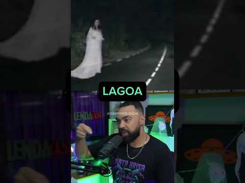 Essa LAGOA é assombrada por uma NOIVA FANTASMA no RS