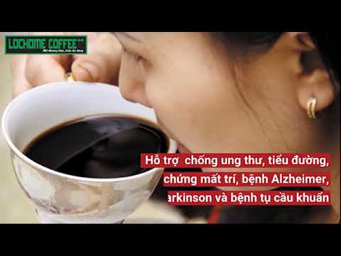 TÁC DỤNG CỦA CÀ PHÊ