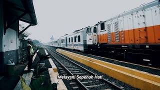Download lagu [KOMPILASI] SPESIAL HUT KAI 72 'Mars Kereta Api' mp3