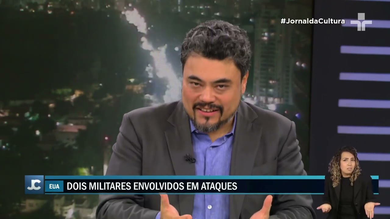 Violência nos ESTADOS UNIDOS: comentaristas analisam ataques