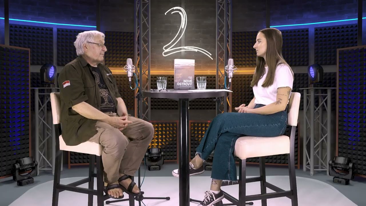 Cílek: Krize začíná tak, že se stát drolí. Má cenu dívat se do budoucnosti optimisticky?