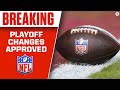 NFL owners APPROVE proposed changes to playoffs | Insider EXPLAINS | CBS Sports HQ