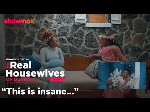 Londie and Minnie: Unseen footage | Real Housewives of Durban S5