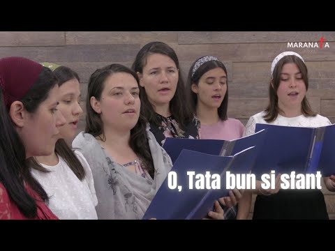 O, Tata bun si sfant - Corul Soli deo Gloria
