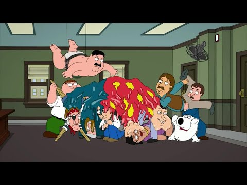 Family Guy - This is what I call the Butter Pat