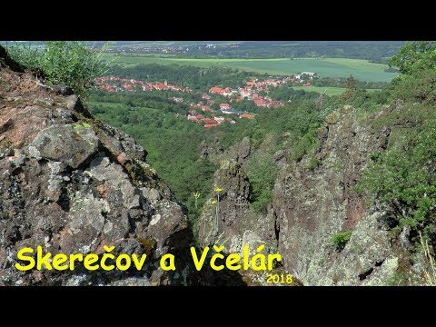 Bludárium - Pohronský Inovec (Skerešov a Včelár)