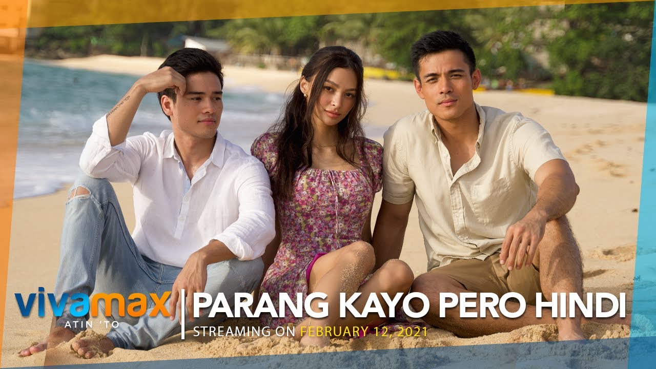 Parang Kayo Pero Hindi Trailer Thumbnail