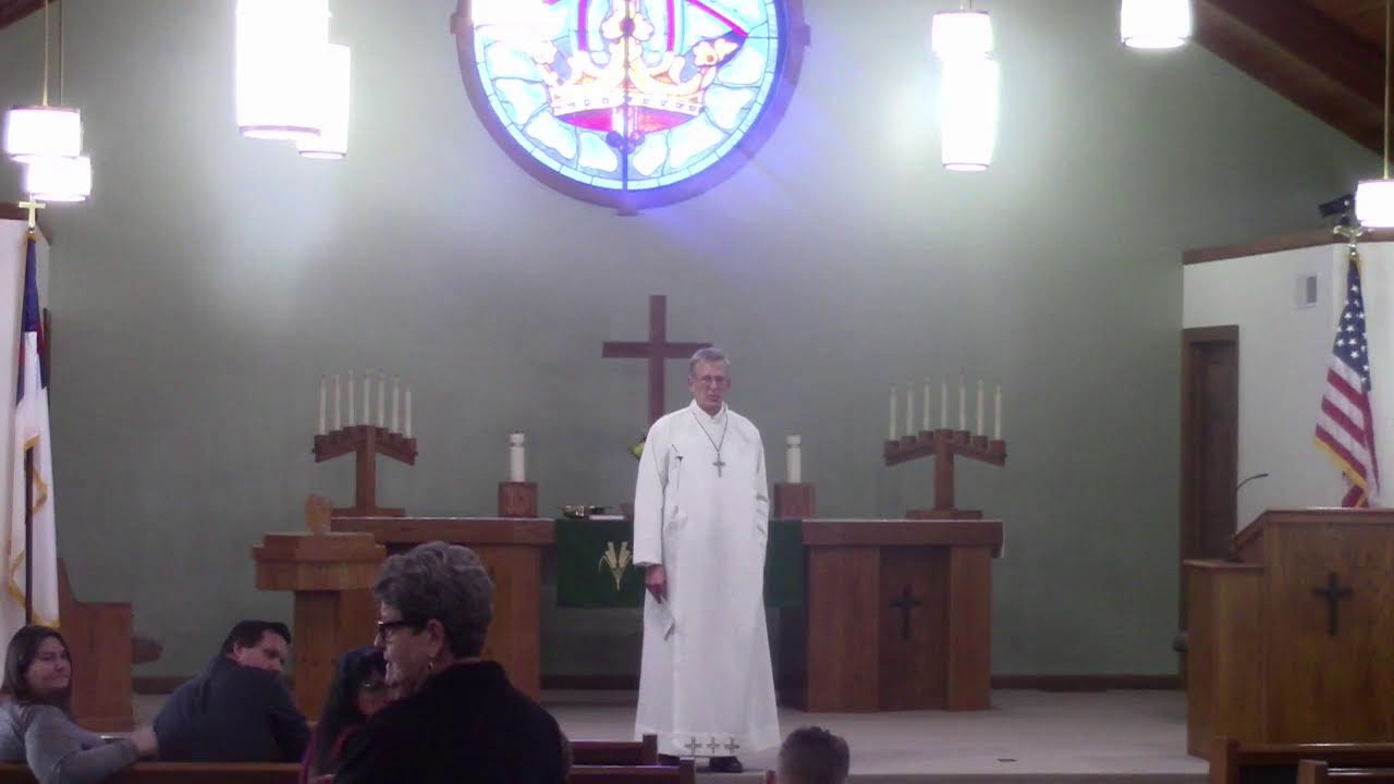 Nineteenth Sunday after Pentecost