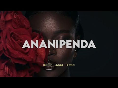 "Ananipenda" Bongo flava x Emotional Beat x instrumental - Type beat