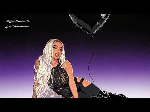 LA TRAVIESA MALCRIA - SENTIMIENTO (VISUALIZER)