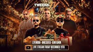 Download lagu Tweeka TV - Episode 103 (The Christmas Edition: Demi Kanon, Levenkhan & Unresolved) mp3 Download lagu Tweeka TV - Episode 103 (The Christmas Edition: Demi Kanon, Levenkhan & Unresolved) mp3