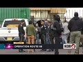 Operation Route 66 Nets Nearly 1 000 Arrests Along Central In Albuquerque