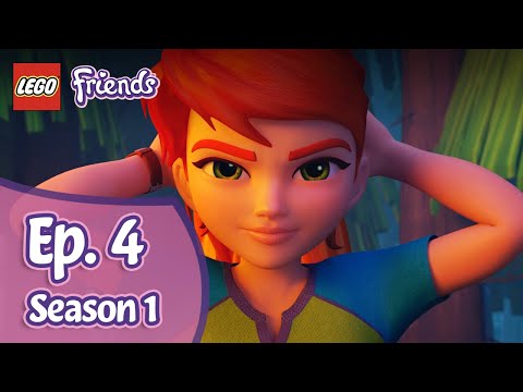 LEGO FRIENDS | Season 1 Episode 4: Into the Woods