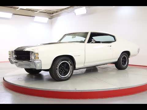 1971 Chevrolet Chevelle (CC-1558581) for sale in Denver , Colorado