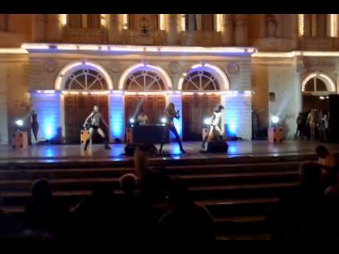 Sol Gaga Iquique. ARTPOP - GUY - Applause