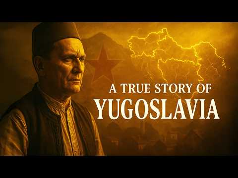 The ENTIRE History of YUGOSLAVIA | The Country That No Longer Exists | Documentary 4K