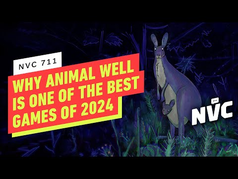 Animal Well Is One of the Best Games of 2024 So Far - NVC 711