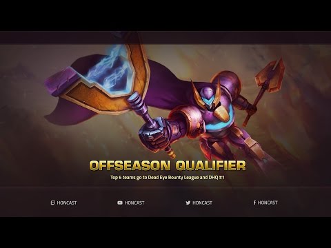 Offseason Qualifiers LB Ro4 - DsBn vs Grief game 1