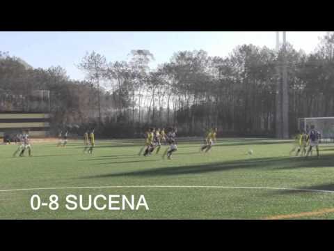 Resumo 9ª Jornada Infantis A 15/16: Águas Boas - LAAC