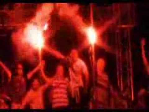 Johan Gielen at Sunrise with Ekwador 2005