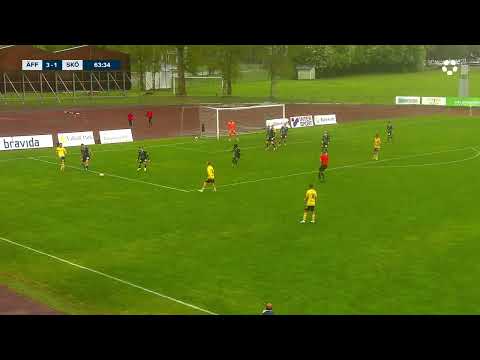 Ängelholms FF - IFK Skövde 4-3