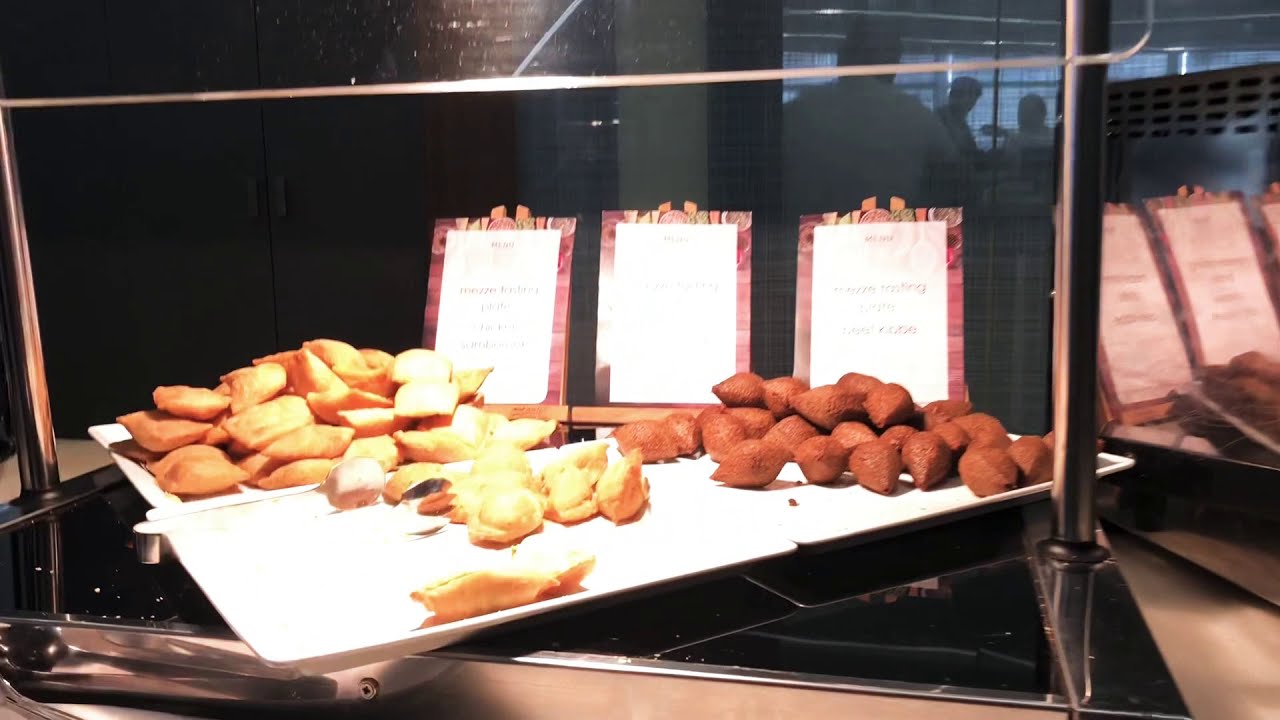 Virgin Australia Lounge thumbnail