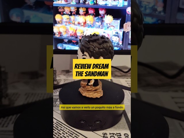 Vídeo relacionado con Funko Pop Dream The Sandman 2024 Fall Convention Limited Edition 1642