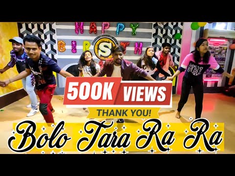 Bolo Tara Ra Ra || Daler Mehndi || Strangers Dance Crew || Dance With Abhay