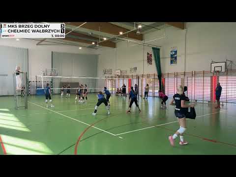 2025.09.20 - MKS Rokita Brzeg Dolny - Chełmiec Wodociągi Wałbrzych