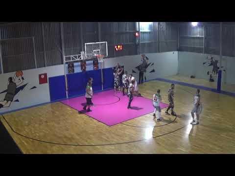 ΜΠΥΡΑΝΧΑΣ - ΟΛΥΜΠΙΑΔΑ 52-38 07/12/2019 PROGRESSIVE LEAGUE