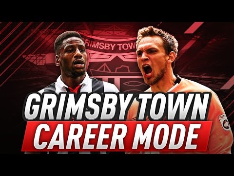 FIFA 17 GRIMSBY TOWN CAREER MODE | EPISODE #1 | TRANSFERS + PRE SEASON TOUR!