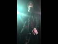 Austin Jones I Write Sins Not Tragedies Cover LIVE