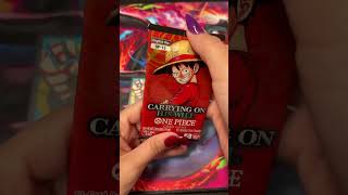 PRB-02 VS OP-13 #onepiece #packbattle #onepiecetcg